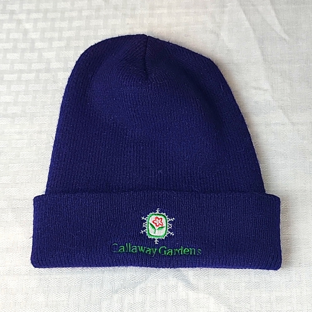 Beanie from Callaway Gardens ,Georgia